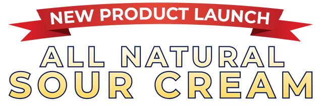 All Natural Sour Cream