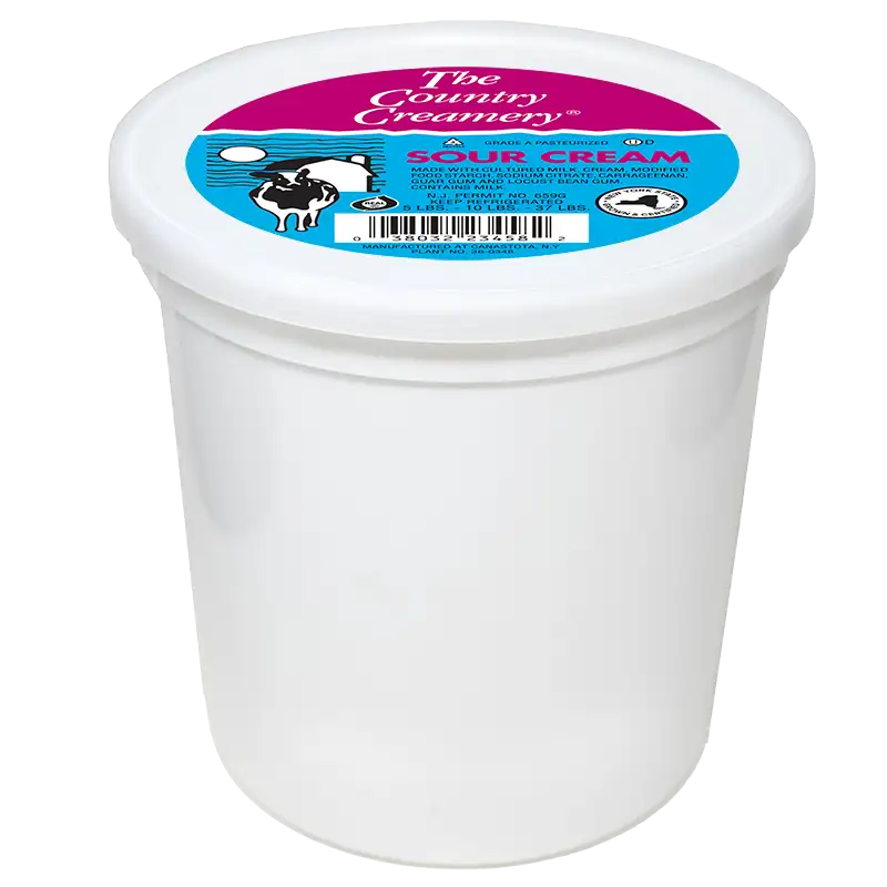 5lb Sour Cream