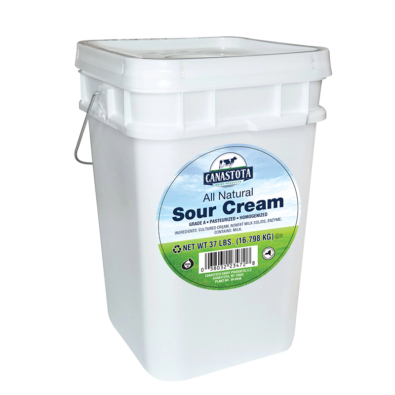 37lb Sour Cream
