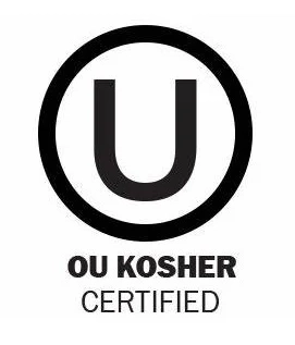 OU Kosher Certified